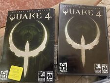 Quake 4: Edição Especial de DVD: PC DVD-ROM com Conjunto Manual de 2 Discos FRETE GRÁTIS comprar usado  Enviando para Brazil