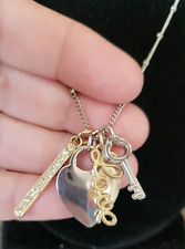Necklace multi charm for sale  Oak Harbor