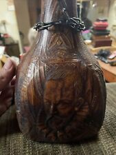 Jeype leather decanter for sale  Abilene