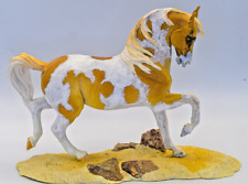 Artist resin horse for sale  Shipping to Ireland