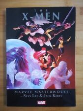 Marvel masterworks men for sale  LEIGH