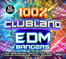 100 clubland edm for sale  ROSSENDALE