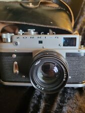 Early zorki 35mm for sale  STOCKTON-ON-TEES