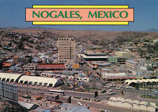 Carte MEXIQUE MEXICO NOGALES Vista del centro comercial comprar usado  Enviando para Brazil