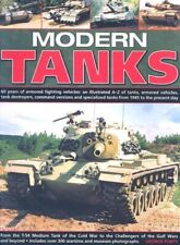 Modern tanks years for sale  UK