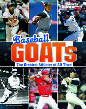 Baseball goats greatest for sale  Montgomery