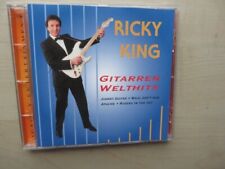 Ricky king gitarren gebraucht kaufen  Hauzenberg
