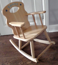personalised childs chair for sale  BLACKBURN
