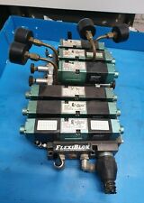 Numatics flexiblock manifold for sale  Ireland