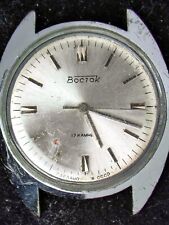 Vostok men manual for sale  COVENTRY