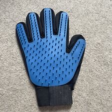 Pet grooming glove for sale  REDHILL