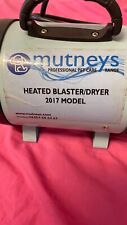 Mutney heated blaster for sale  LEICESTER