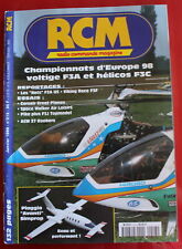 Rcm radio command d'occasion  Expédié en Belgium