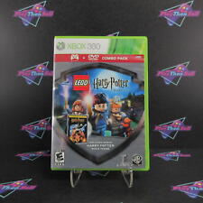 Usado, LEGO Harry Potter Años 1-4 Xbox 360 + DVD - Completo en caja segunda mano  Embacar hacia Argentina