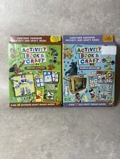 Disney activity book for sale  ANDOVER