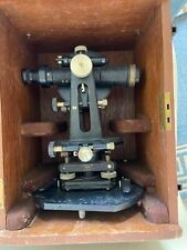 theodolite watts for sale  BRISTOL