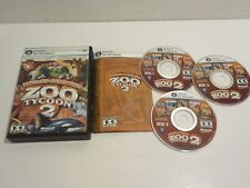 ZOO TYCOON 2 ZOOKEEPER ULTIMATE COLLECTION PC CD WINDOWS, usado comprar usado  Enviando para Brazil