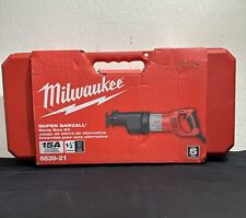 Milwaukee 6538 amp for sale  Surprise