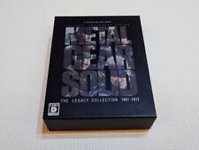 PlayStation 3 Konami Metal Gear Solid The Legacy Collection Używany BEZ KODU, używany na sprzedaż  Wysyłka do Poland