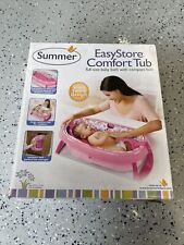 Banheira confortável infantil verão EasyStore - Rosa comprar usado  Enviando para Brazil