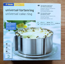 Universal tortenring durchmess gebraucht kaufen  München