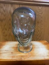 Euc glass mannequin for sale  Poynette