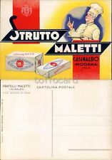 Pubblicita alimentari strutto usato  Italia