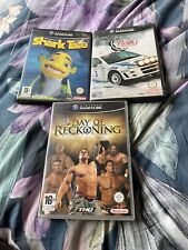 Gamecube games pal for sale  CANTERBURY