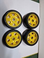 4pcs tires wheel for sale  GRANTHAM
