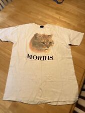 Morris cat shirt for sale  Rockwood