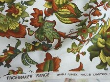 Vintage irish linen for sale  NEWENT