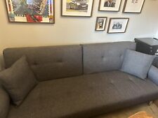 Seater sofa bed for sale  STAFFORD