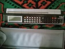 Casio Scientific Calculator & Electronic Scale - with case. for sale  Shipping to South Africa