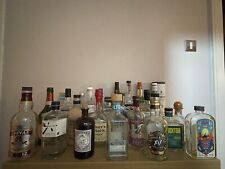 Various empty alcohol for sale  GLASGOW