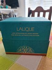 Coffrer parfum lalique d'occasion  Saint-André-de-Cubzac
