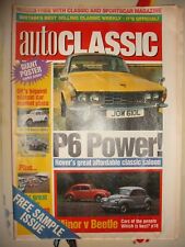 Auto classic magazine for sale  TY CROES