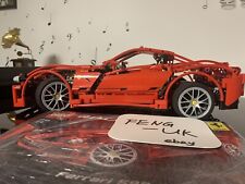 LEGO Racers: Ferrari 599 GTB Fiorano 1:10 (8145) na sprzedaż  Wysyłka do Poland
