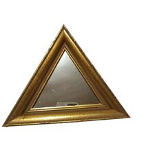 Triangle wall hanging for sale  Shipping to Ireland