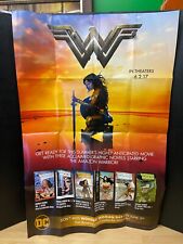 Wonder woman movie for sale  Denham Springs