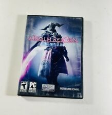Final Fantasy 14 XIV: A Realm Reborn (PC) ML283, used for sale  Shipping to South Africa
