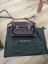 Zatchels bag for sale  LOUGHTON