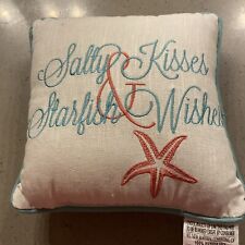 Embroidered salty kisses for sale  Antioch
