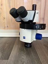 Microscópio Zeiss Discovery V8 com iluminador de fluorescência comprar usado  Enviando para Brazil