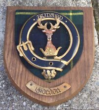 Gordon highlanders wall for sale  ABERDEEN