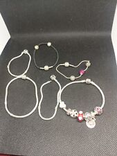 Lot Of 6 Pandora Bracelets for sale  Shipping to South Africa