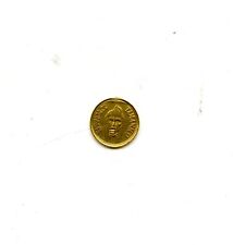 Caciques de Venezuela Tamanco 1.5 Gram .900 Gold Coin for sale  Boca Raton