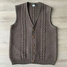 Weste strickweste herren gebraucht kaufen  Moers