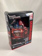 Transformers studio series for sale  LEICESTER