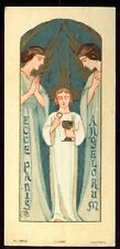 Antique holy card for sale  Shipping to Ireland