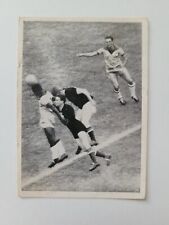 1954 Kiddy Fútbol Mundial 54 Didi Rookie #55 Brasil - Hungría, usado segunda mano  Embacar hacia Argentina